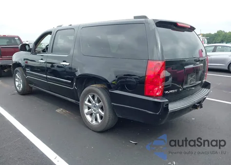 2011 GMC Yukon Xl Denali из США, поврежденный, VIN 1GKS2MEF6BR281070